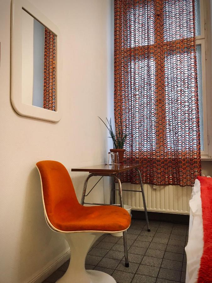 Boutique Hostel Lekkerurlaub Berlin Exterior photo