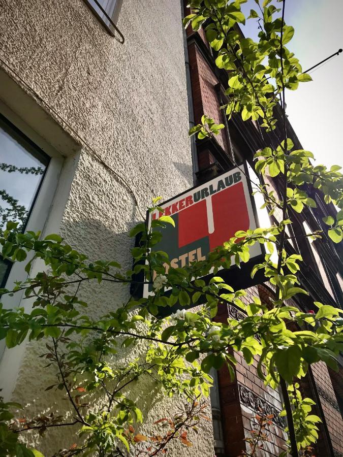 Boutique Hostel Lekkerurlaub Berlin Exterior photo