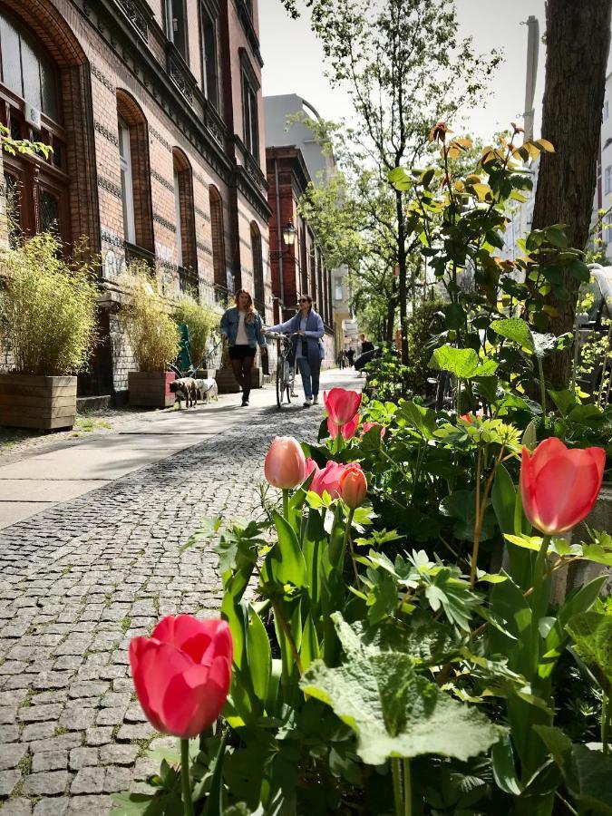 Boutique Hostel Lekkerurlaub Berlin Exterior photo
